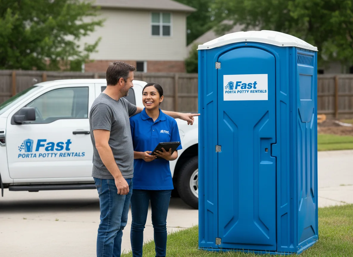 Standard Porta Potty Rentals Schriever, LA FAQs